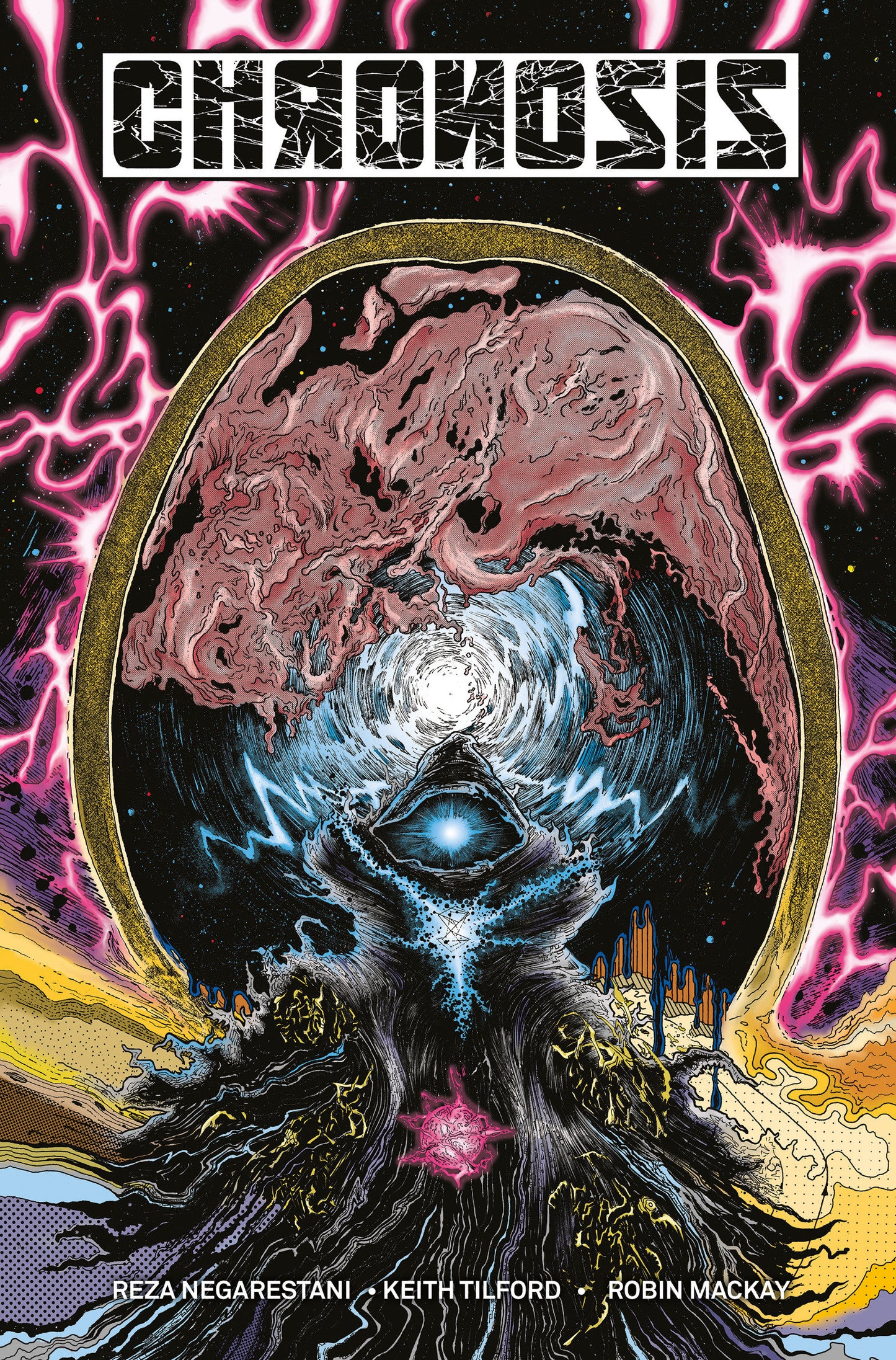 Chronosis (Urbanomic / K-Pulp) (Book:3)