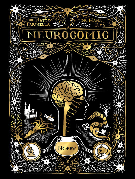 Neurocomic - A Comic About the Brain