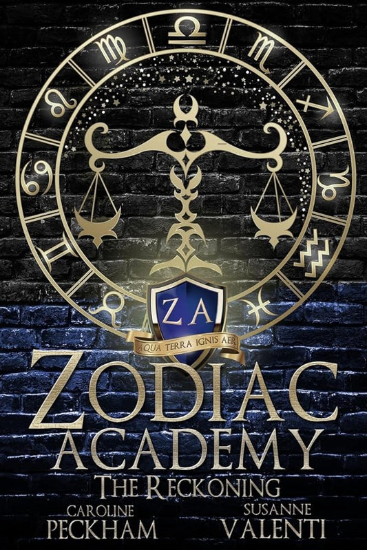 Zodiac Academy 3: The Reckoning by Caroline Peckham and Susanne Valenti