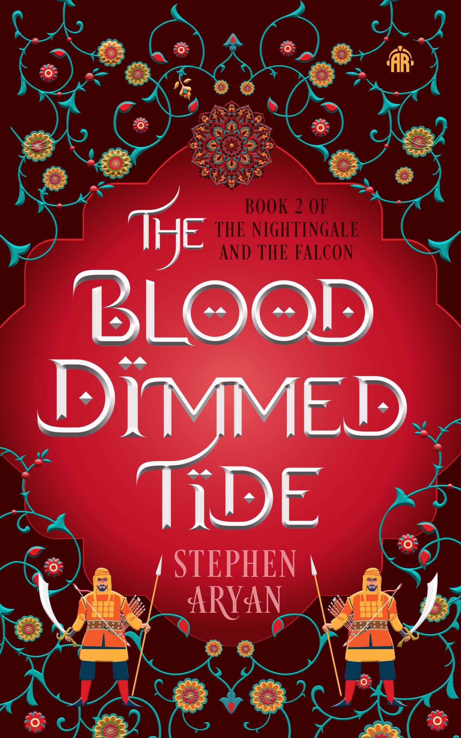 The Blood Dimmed Tide - Book II of The Nightingale and the Falcon
