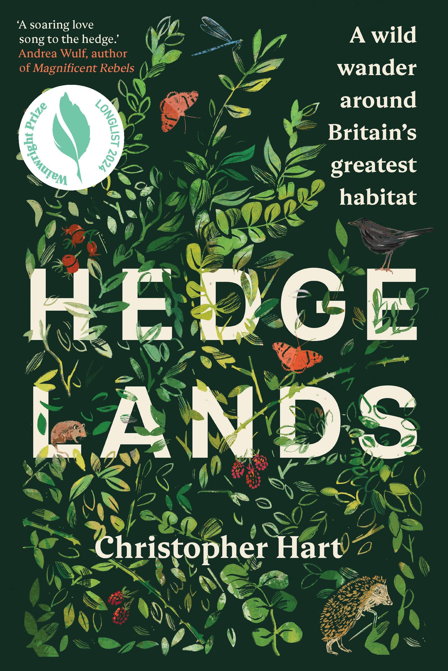Hedgelands - A wild wander around Britain's greatest habitat