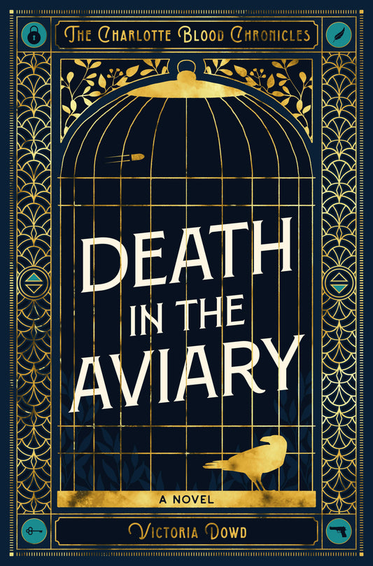 Death in the Aviary - The Charlotte Blood Chronicles