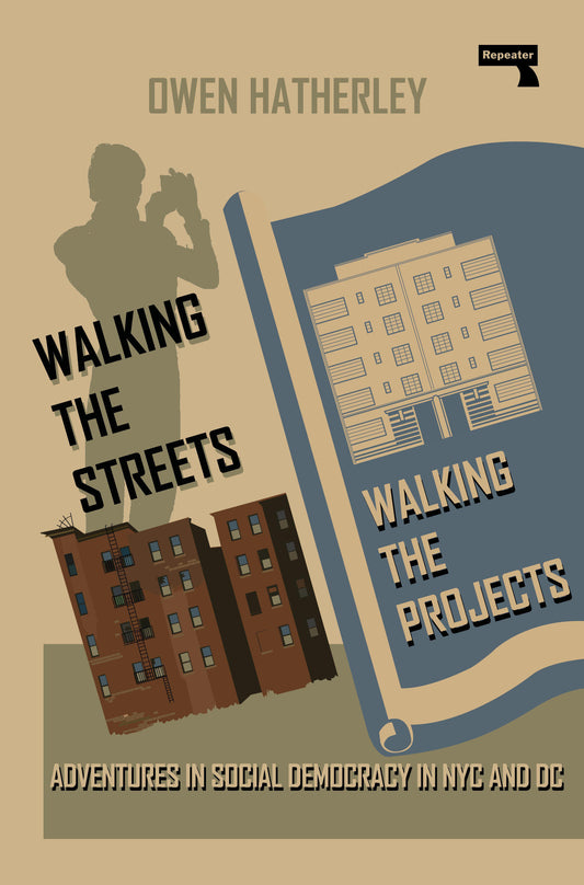 Walking the Streets/Walking the Projects - Adventures in Social Democracy in NYC and DC