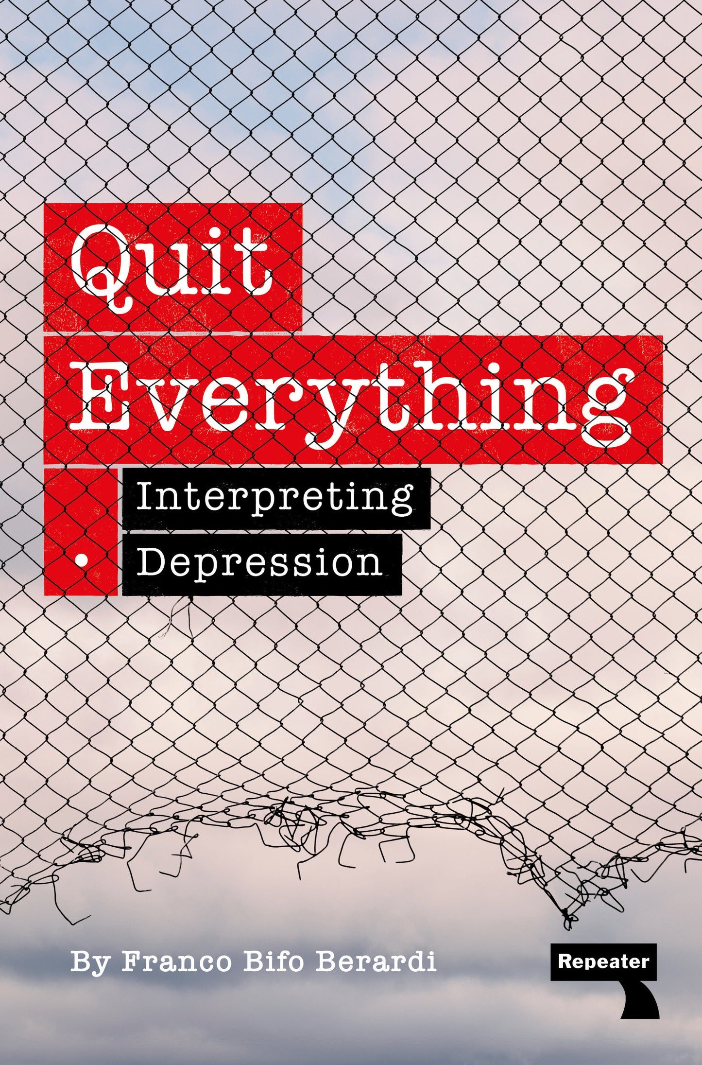 Quit Everything - Interpreting Depression