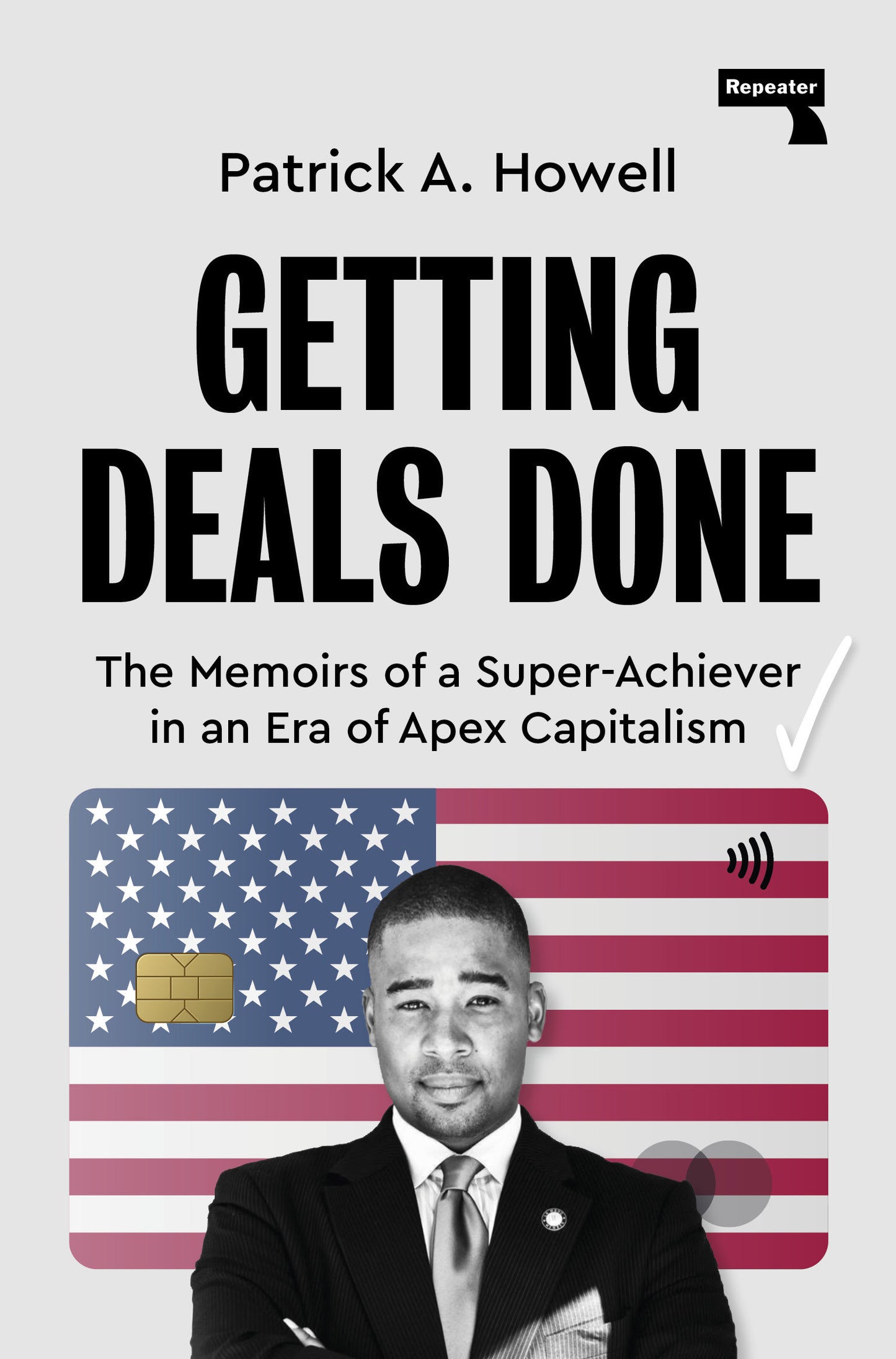 Getting Deals Done - On Super-Achievers and Apex Capitalists