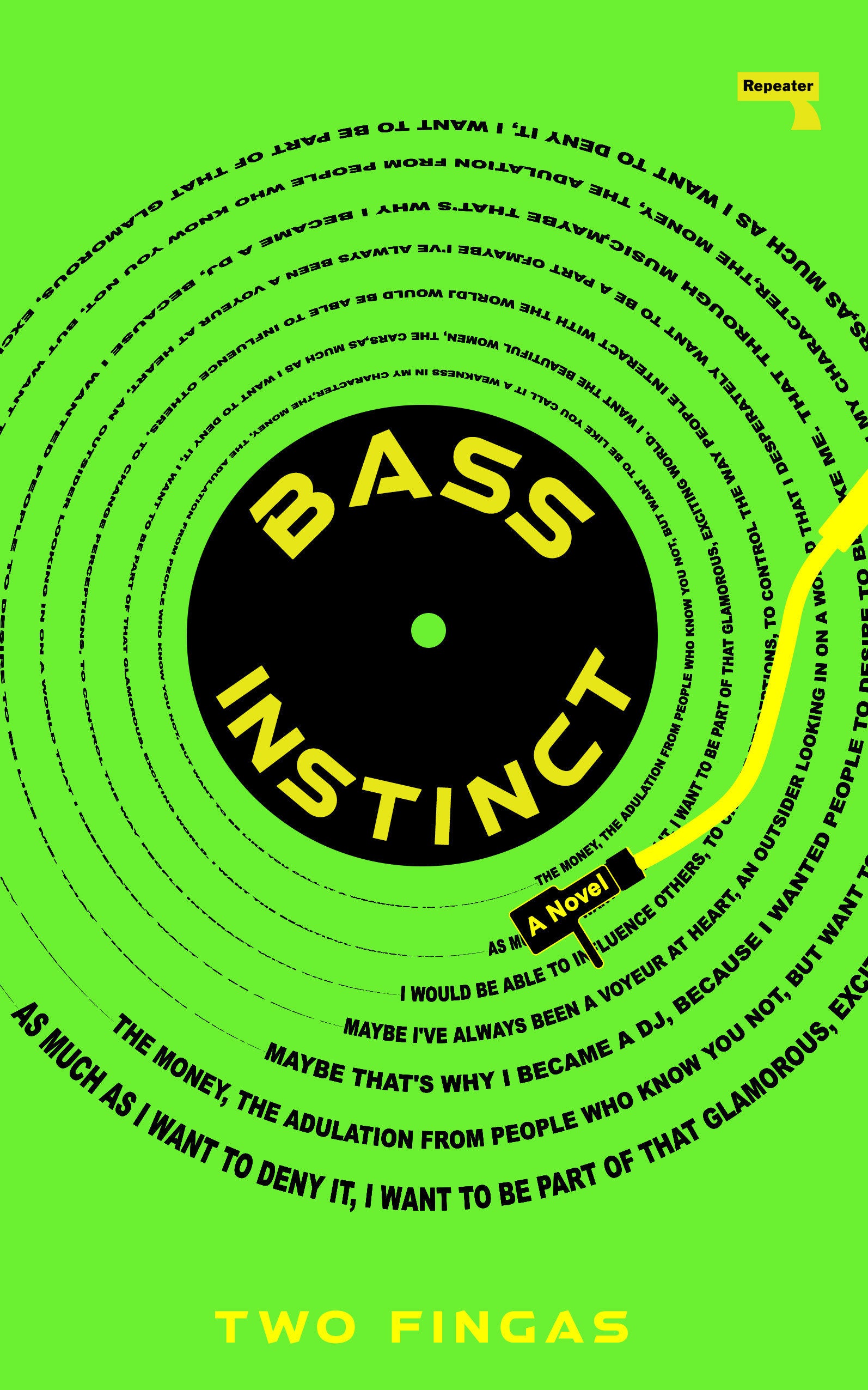 Bass Instinct