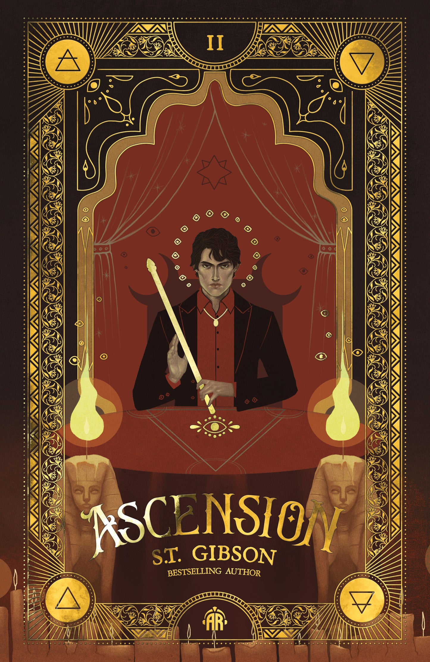 Ascension - Book II in The Summoner's Circle