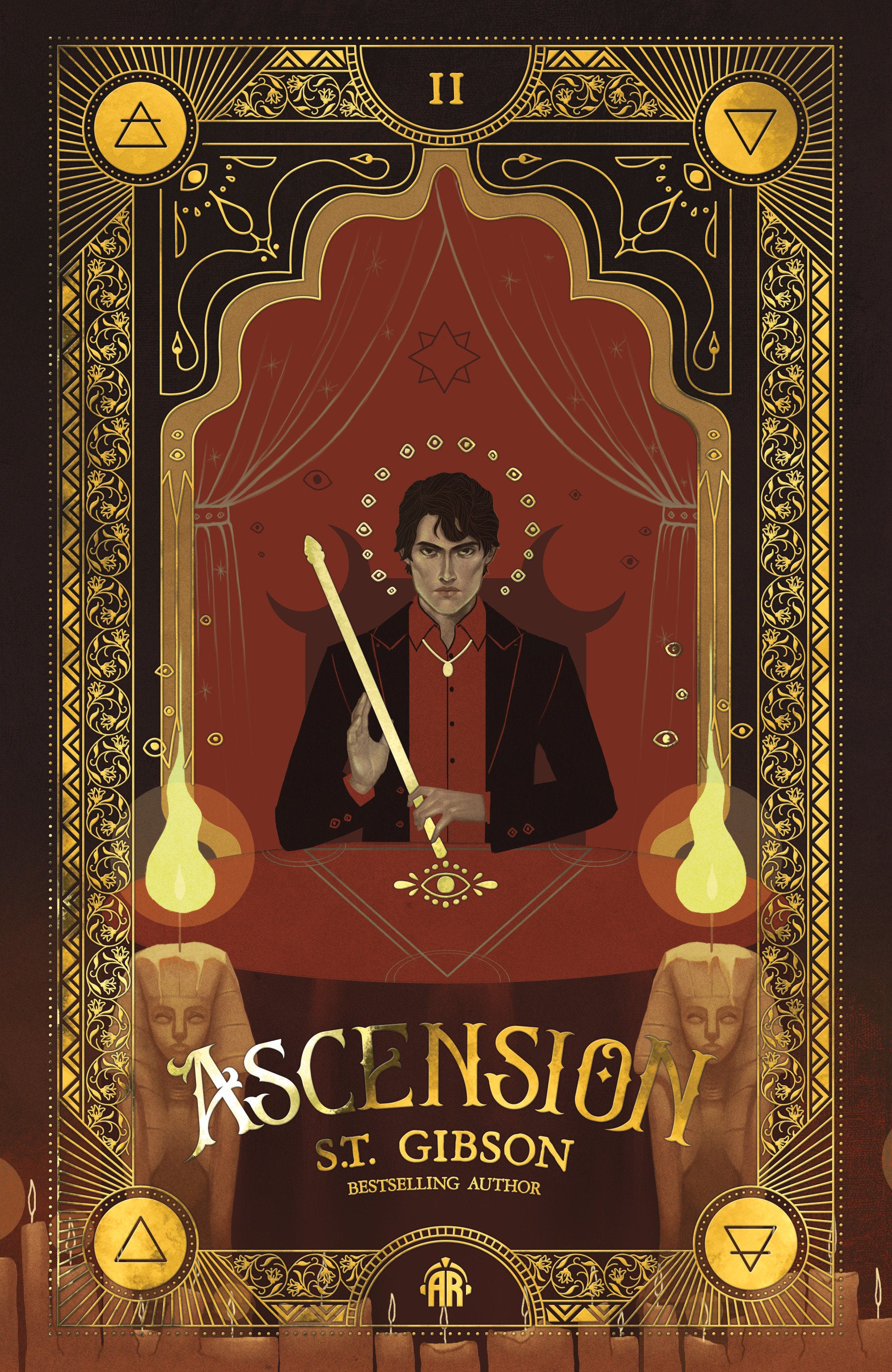 Ascension - Book II in The Summoner's Circle