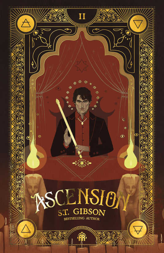 Ascension - Book II in The Summoner's Circle