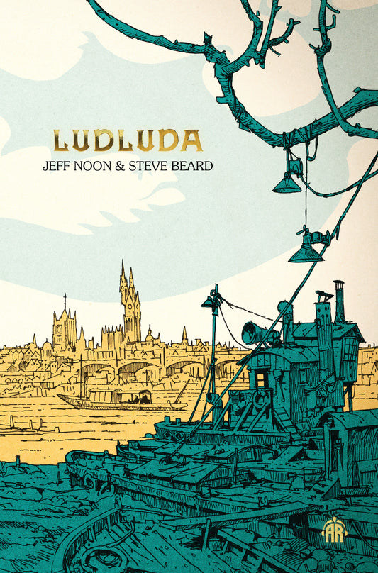 Ludluda - The Second Chronicle of Ludwich