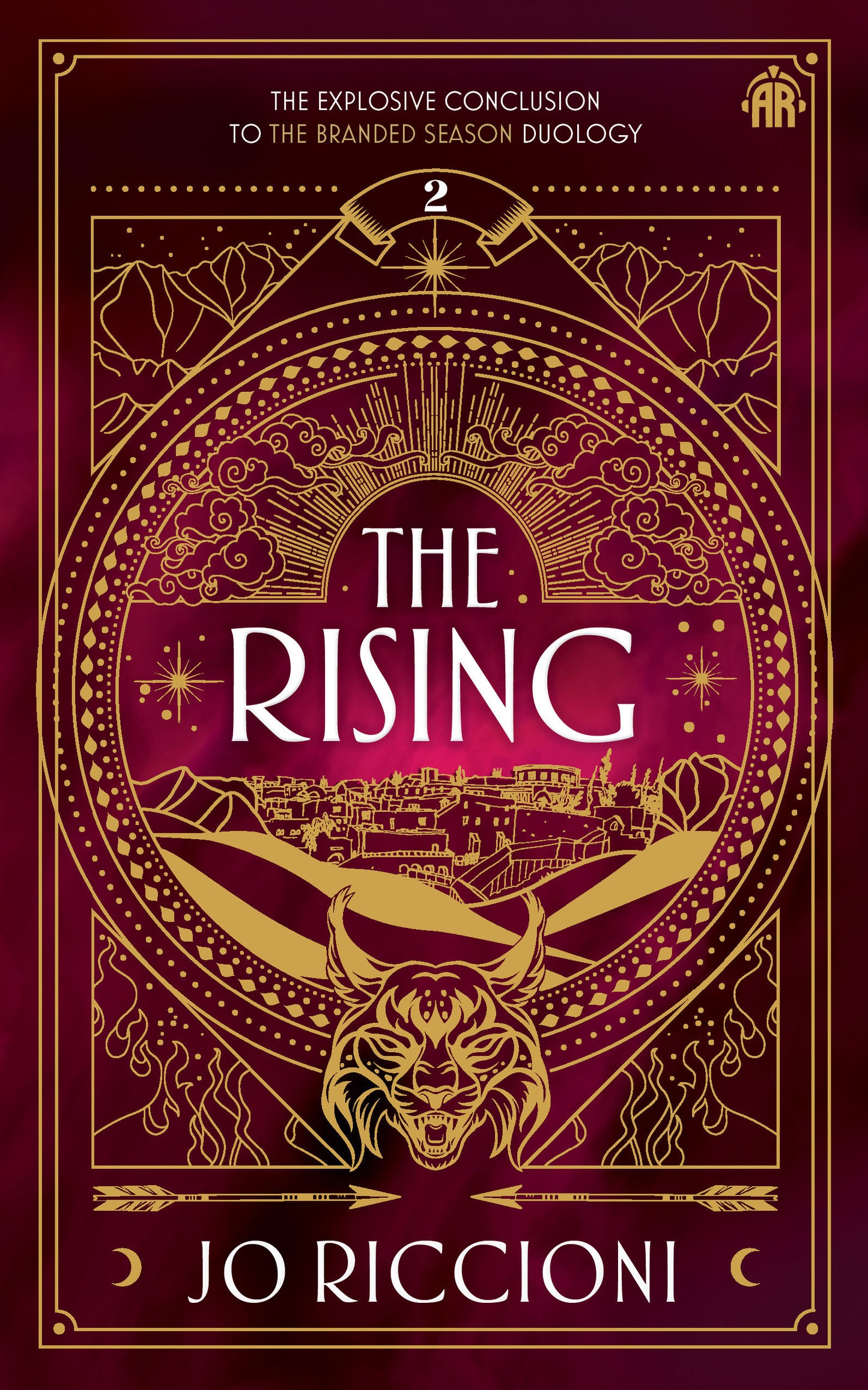The Rising - The Branded Season, Book Two