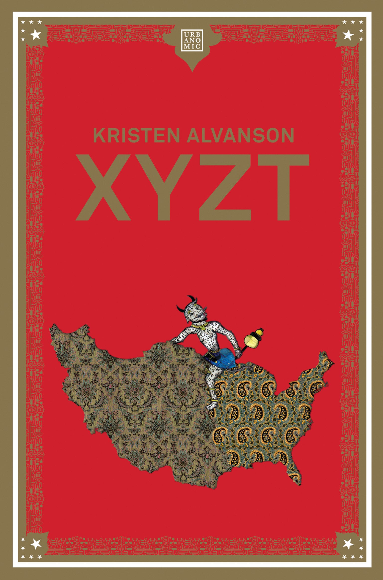 XYZT (Urbanomic / K-Pulp) (Book:2)