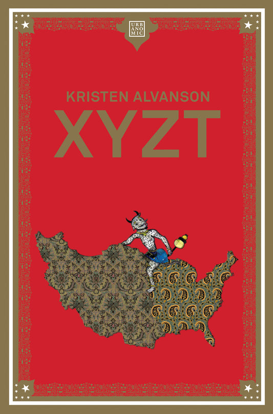 XYZT (Urbanomic / K-Pulp) (Book:2)
