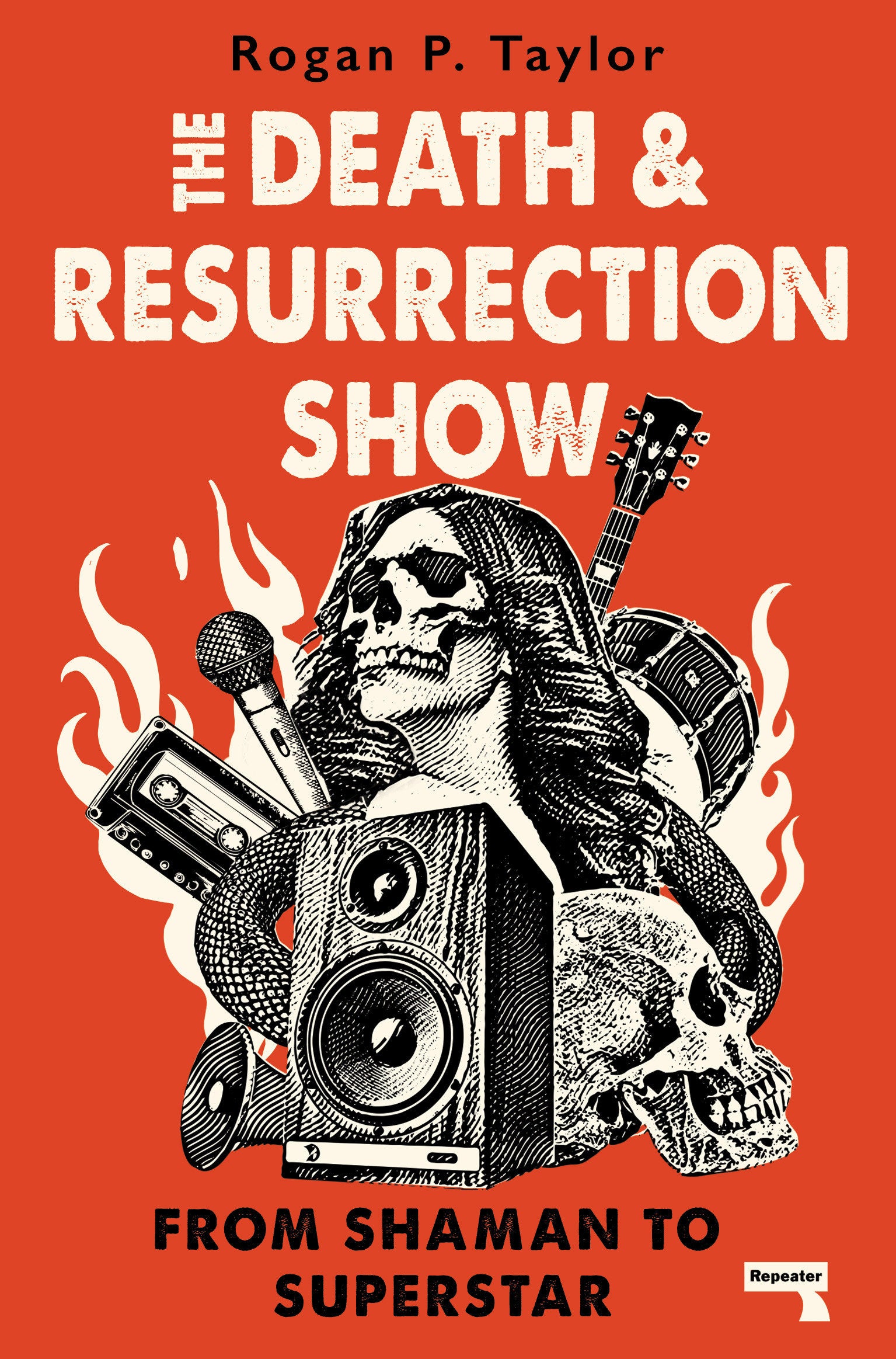 The Death and Resurrection Show - From Shaman to Superstar