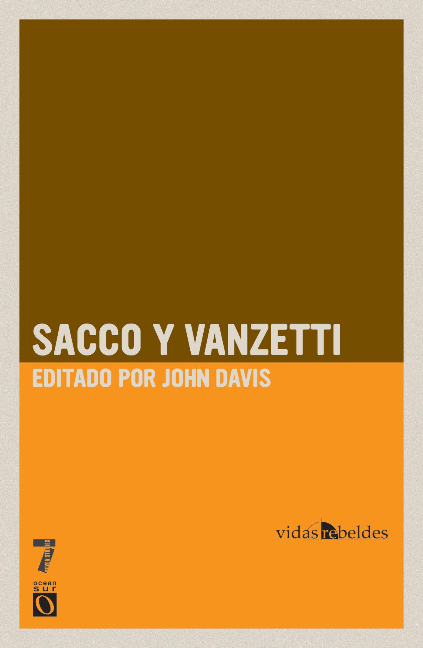 Sacco y Vanzetti