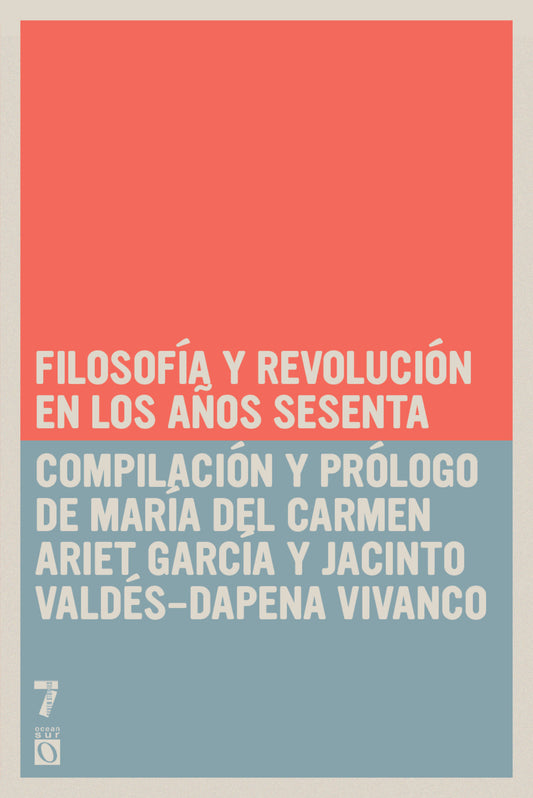 Filosof�a y Revoluci�n en los a�os sesenta