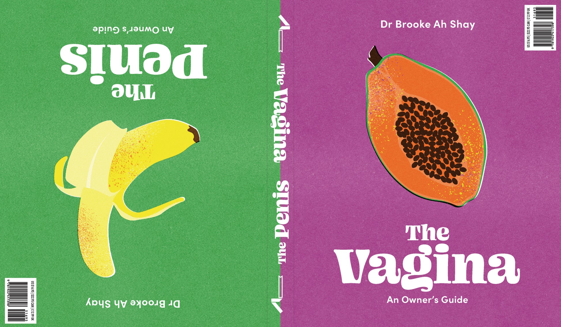 The Penis / The Vagina - An Owner's Guide