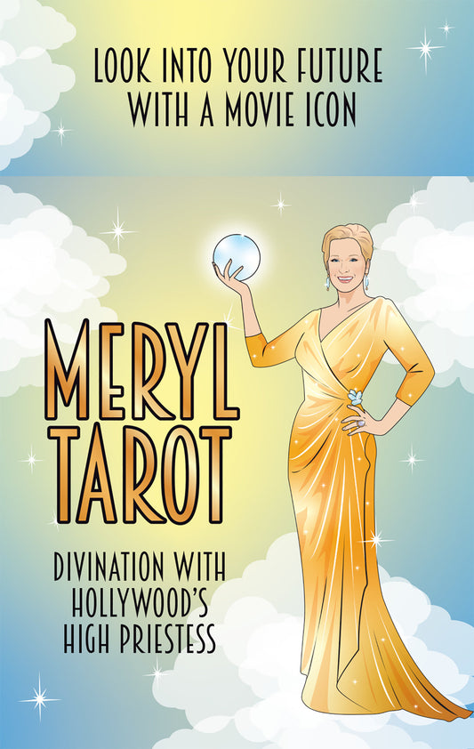 Meryl Tarot - Divination with Hollywood's high priestess