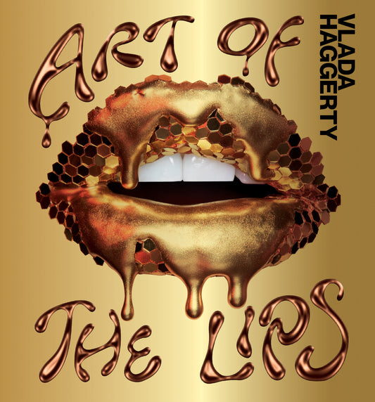 Art of the Lips - Shimmering, liquified, bejeweled and adorned