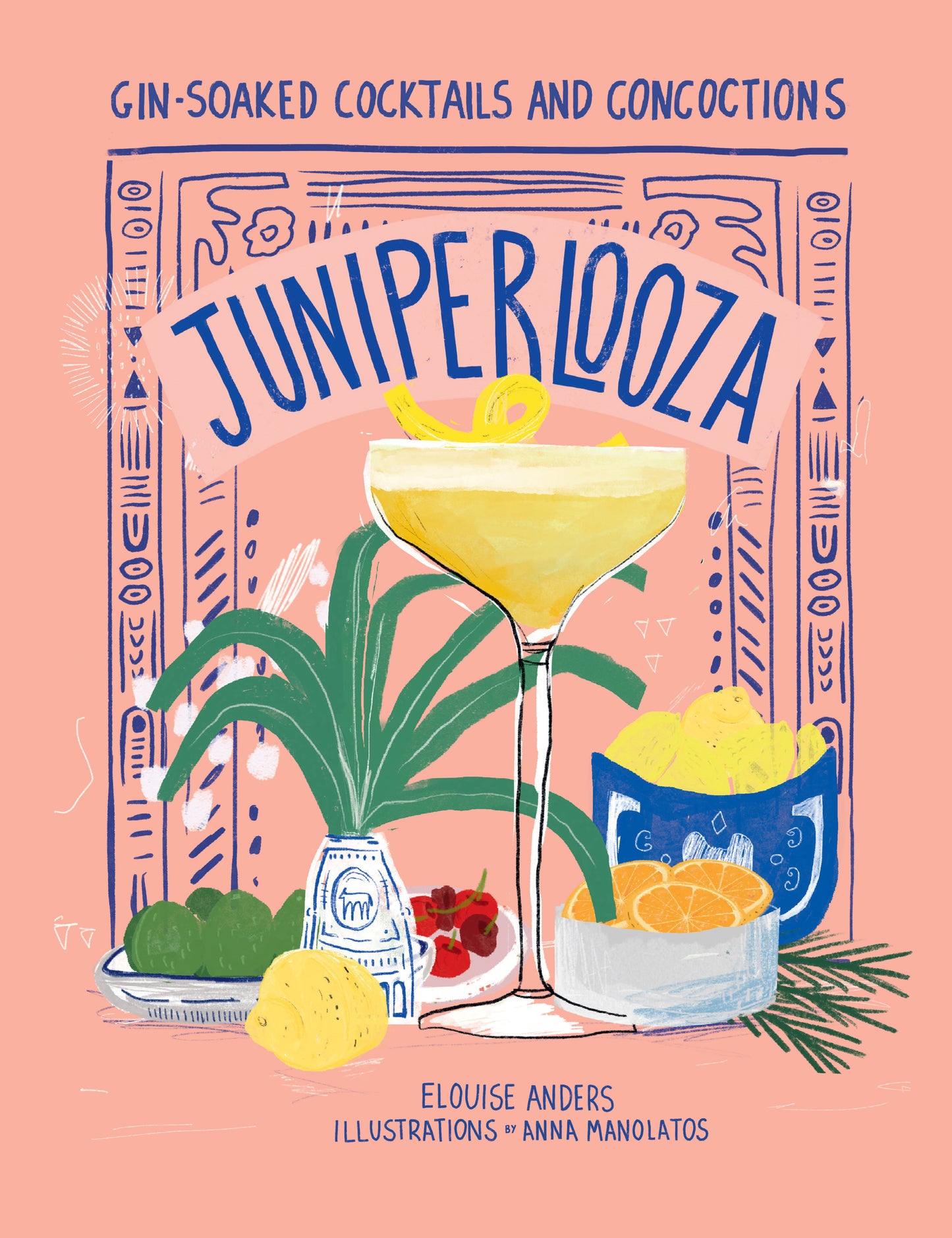 Juniperlooza - Gin-soaked Cocktails and Concoctions