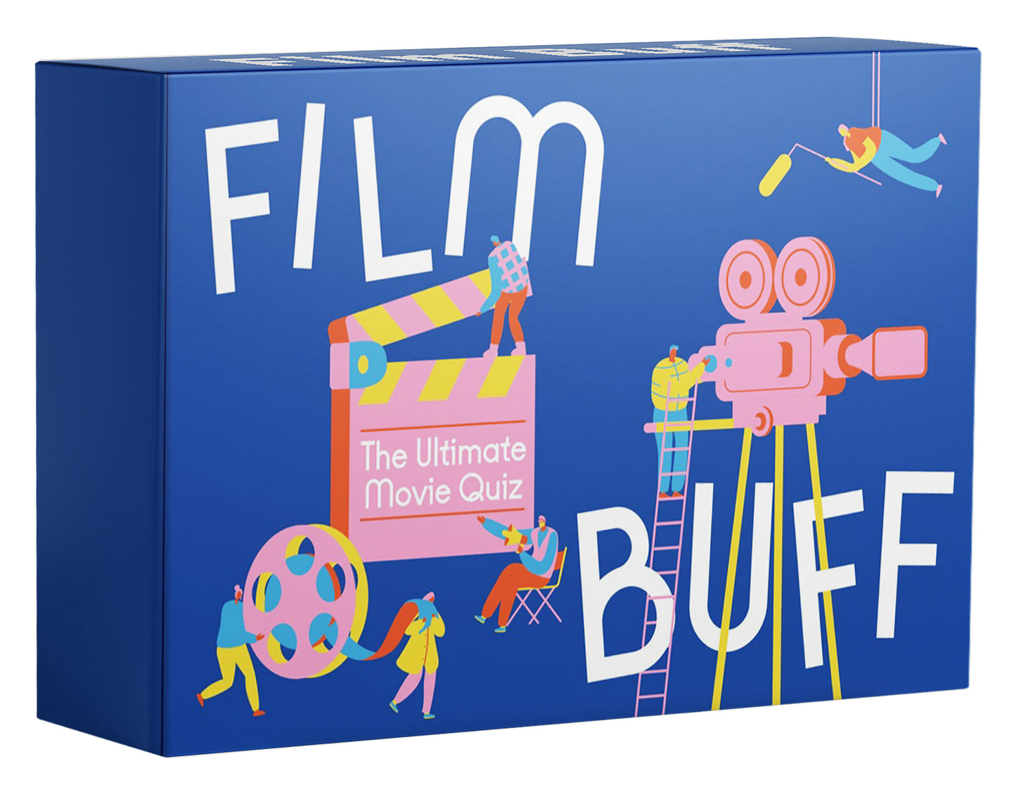 Film Buff - The Ultimate Movie Quiz