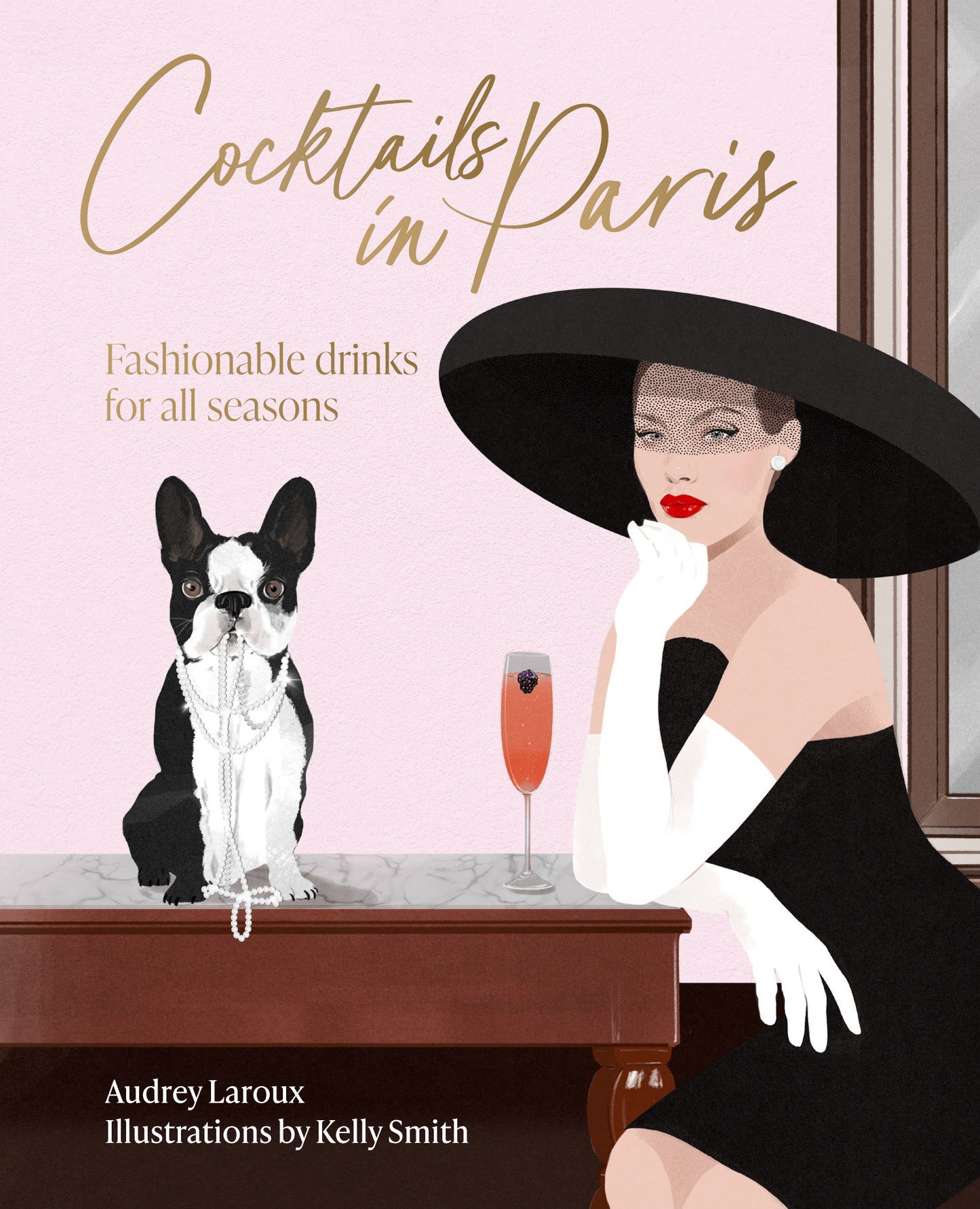 Cocktails in Paris - Fashionable drinks for all seasons