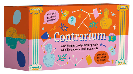 Contrarium - A party game of brain-twisting debates