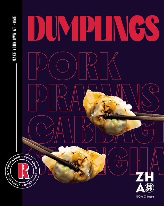 Dumplings - Make Your Own at Home
