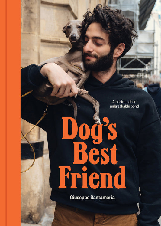 Dog�s Best Friend - A portrait of an unbreakable bond