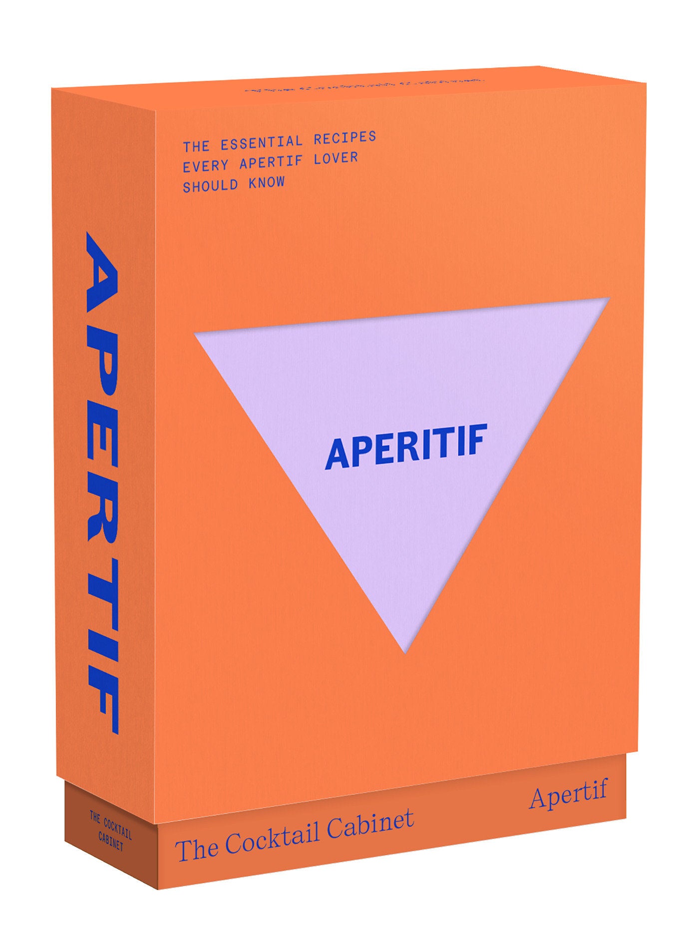 The Cocktail Cabinet: Aperitif - The essential drinks every aperitif lover should know (THE COCKTAIL CABINET)