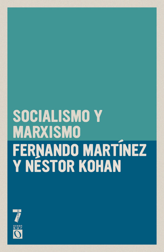 Socialismo y marxismo