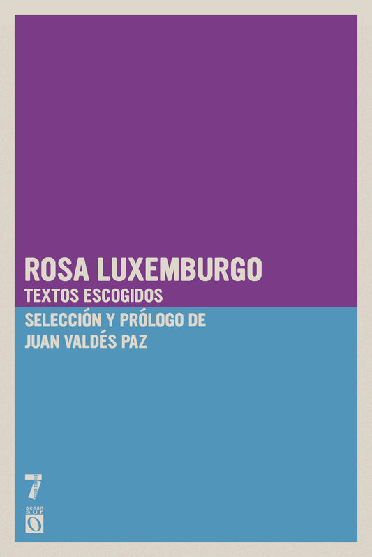 Rosa Luxemburgo - Textos escogidos