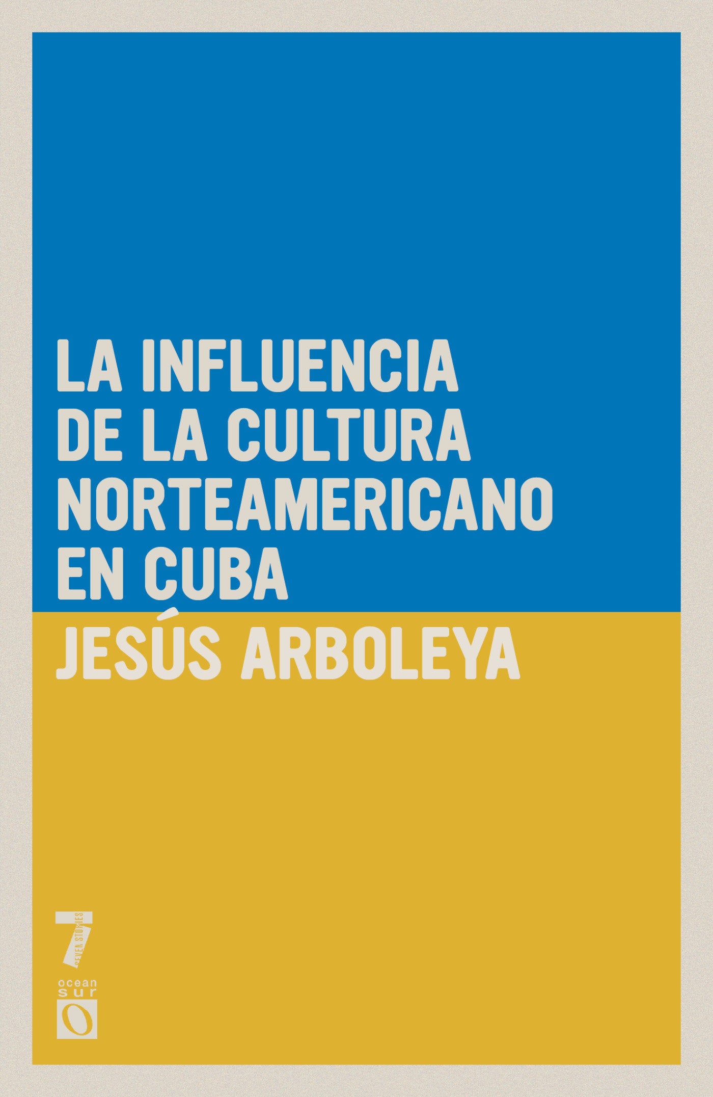 La influencia de la cultura norteamericana en Cuba