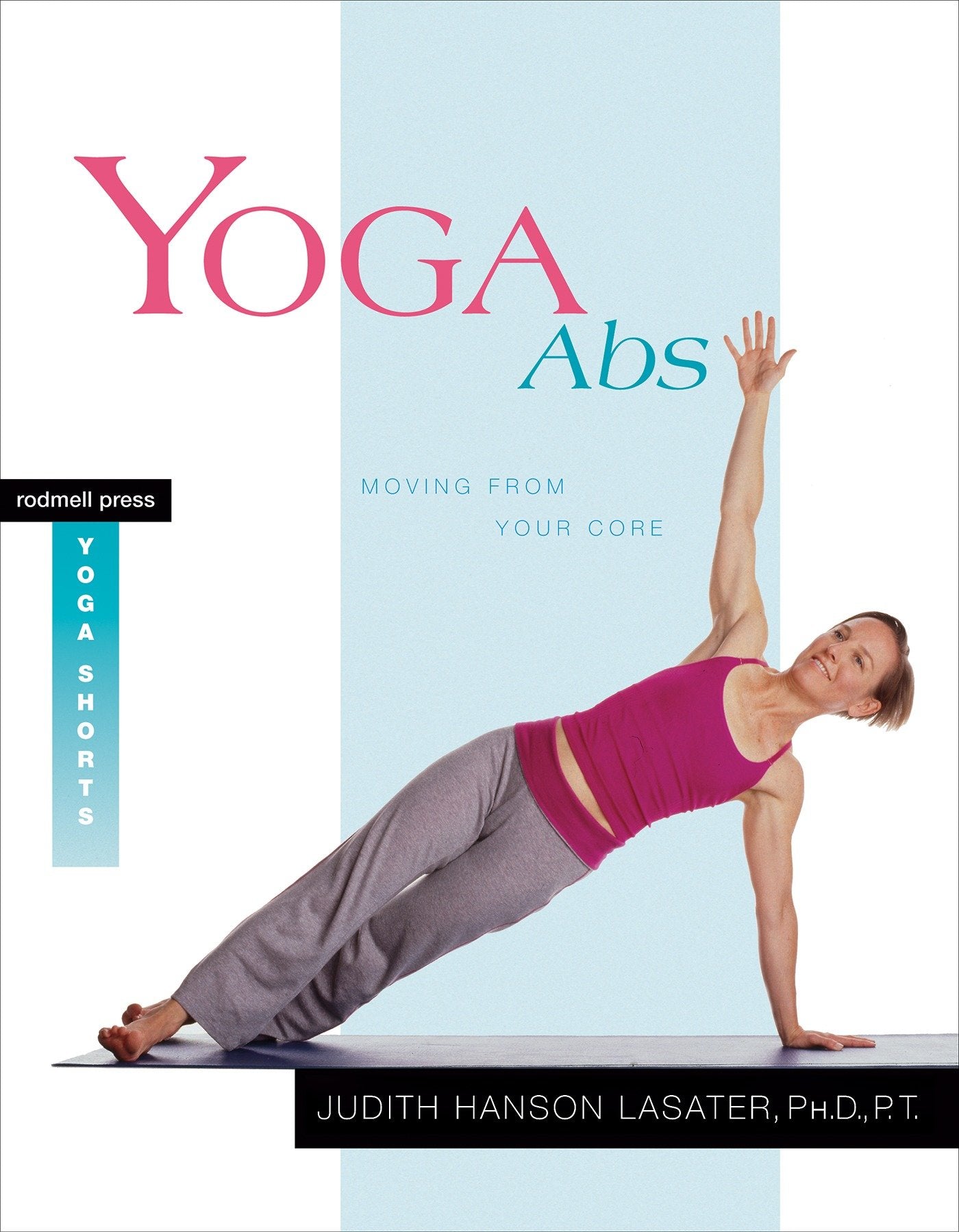 Yoga Abs - Moving from Your Core (Yoga Shorts)