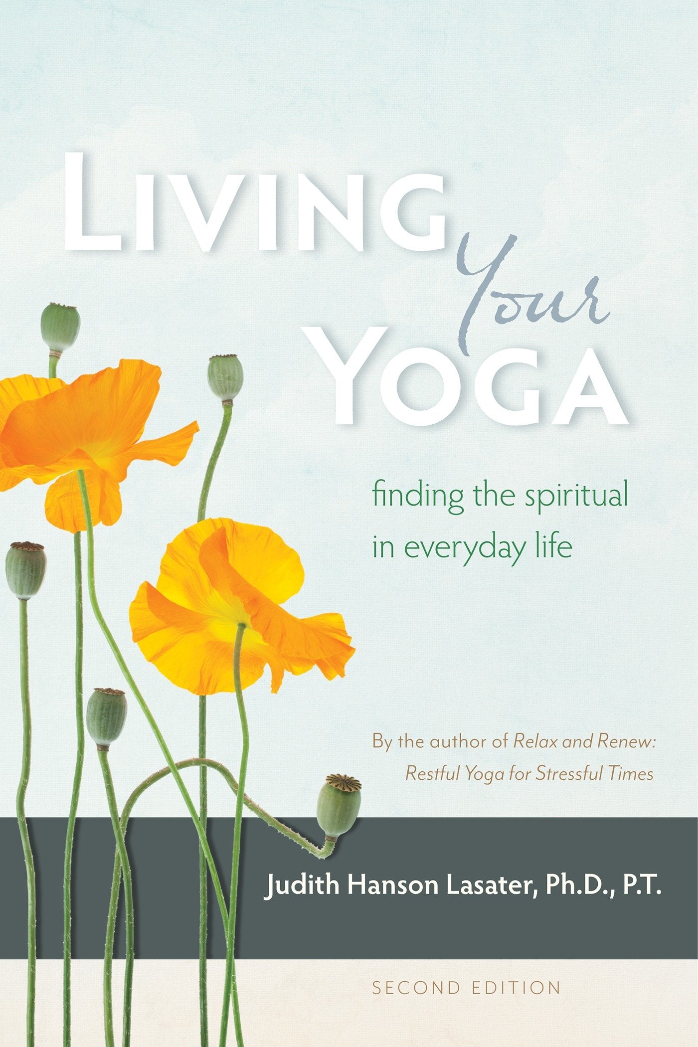 Living Your Yoga - Finding the Spiritual in Everyday Life