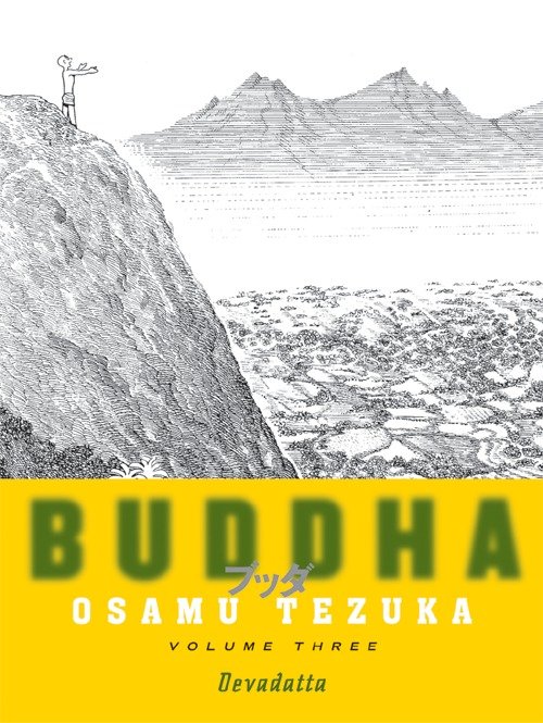 Buddha 3: Devadatta (Buddha) (Book:3)