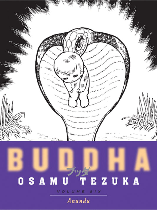 Buddha 6: Ananda (Buddha) (Book:6)