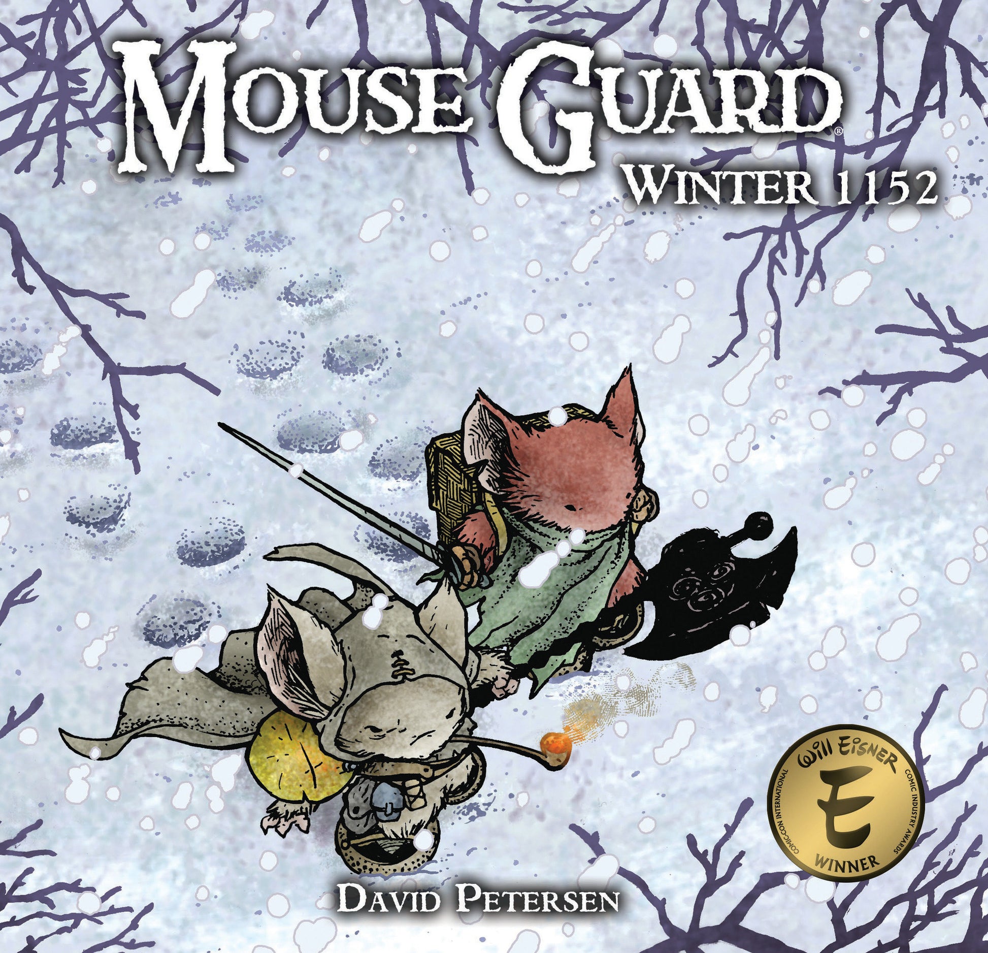 Mouse Guard Volume 2: Winter 1152 (Mouse Guard) (Book:2)