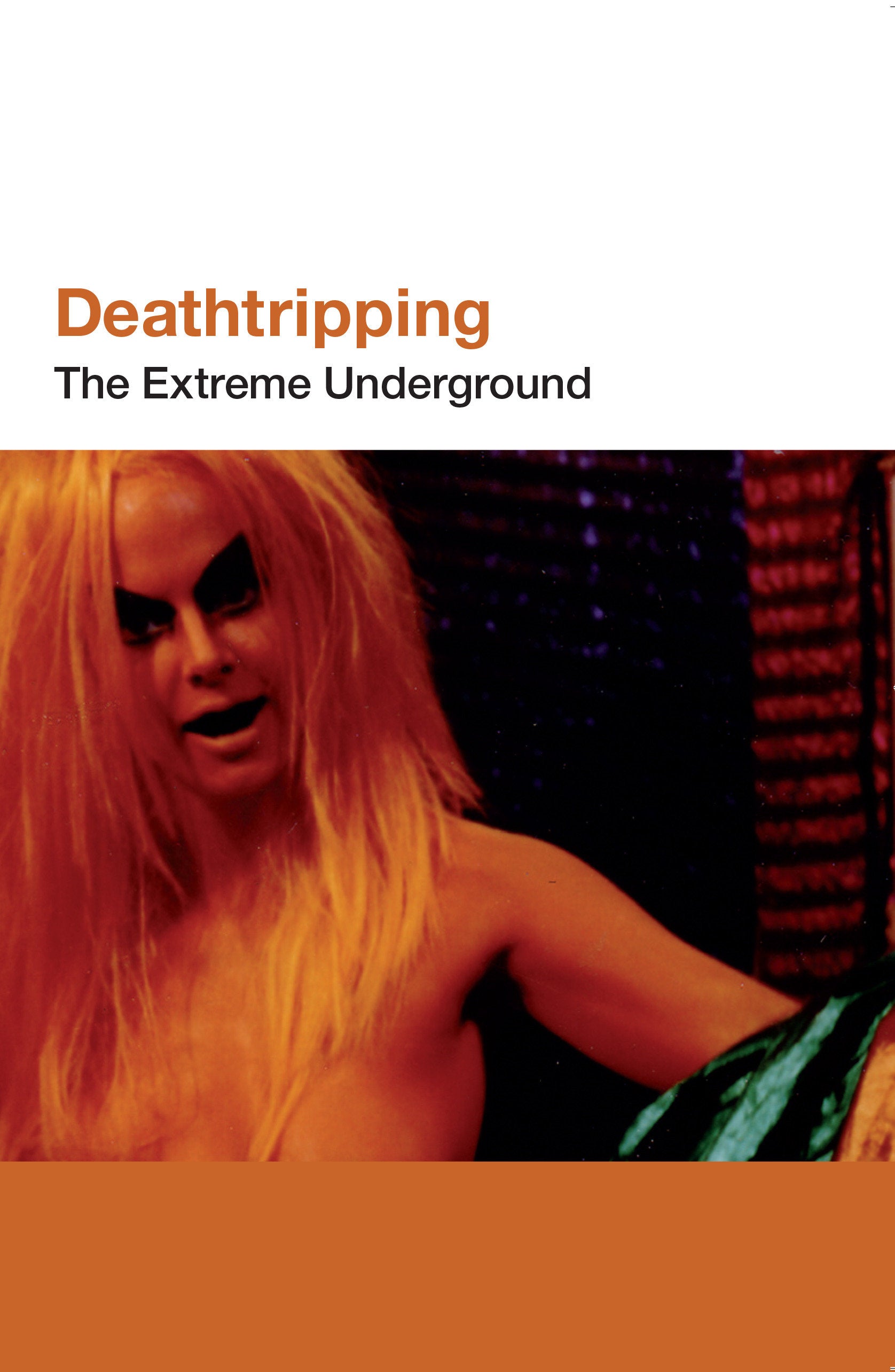 Deathtripping - Underground Trash Cinema