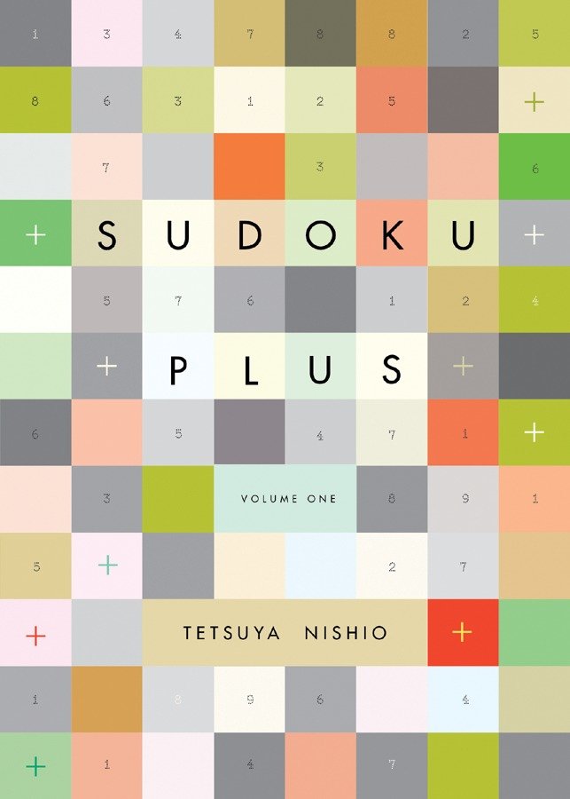 Sudoku Plus, Volume One (Sudoku Plus) (Book:1)