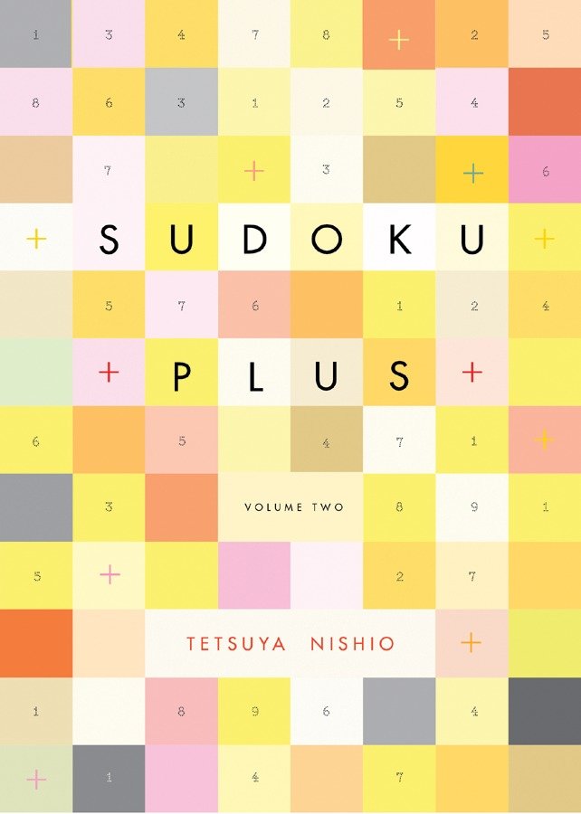 Sudoku Plus, Volume Two (Sudoku Plus) (Book:2)