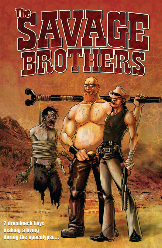 The Savage Brothers (Savage Brothers)