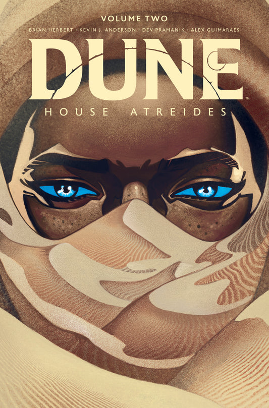 Dune: House Atreides Vol. 2 (Dune) (Book:2)