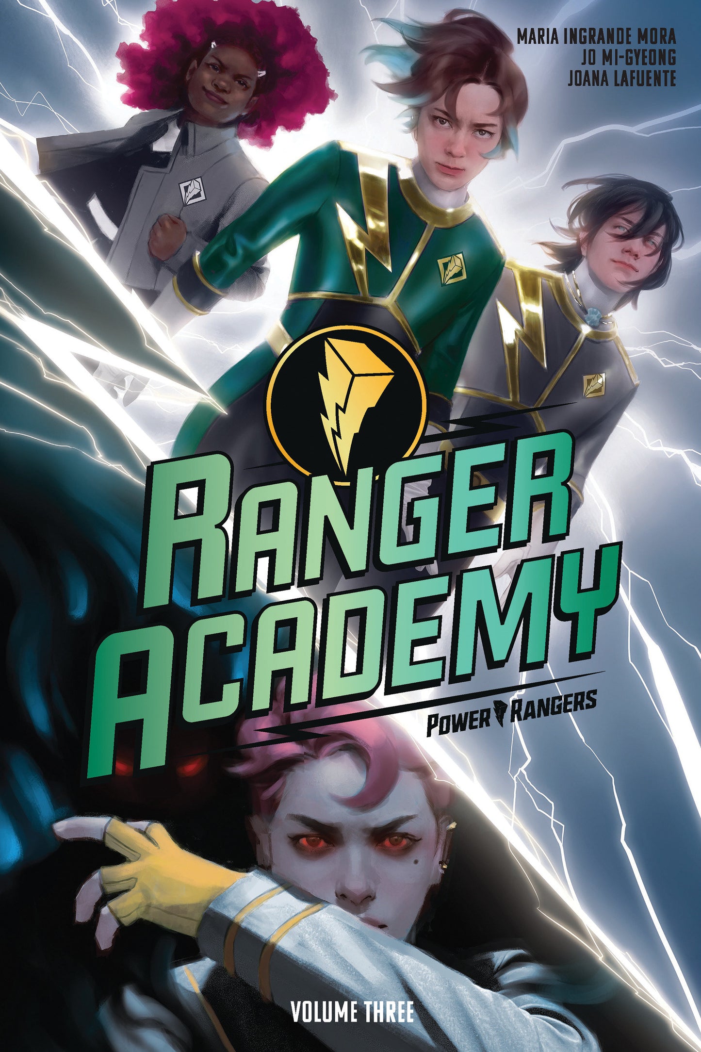 Ranger Academy Vol. 3 (Ranger Academy) (Book:3)