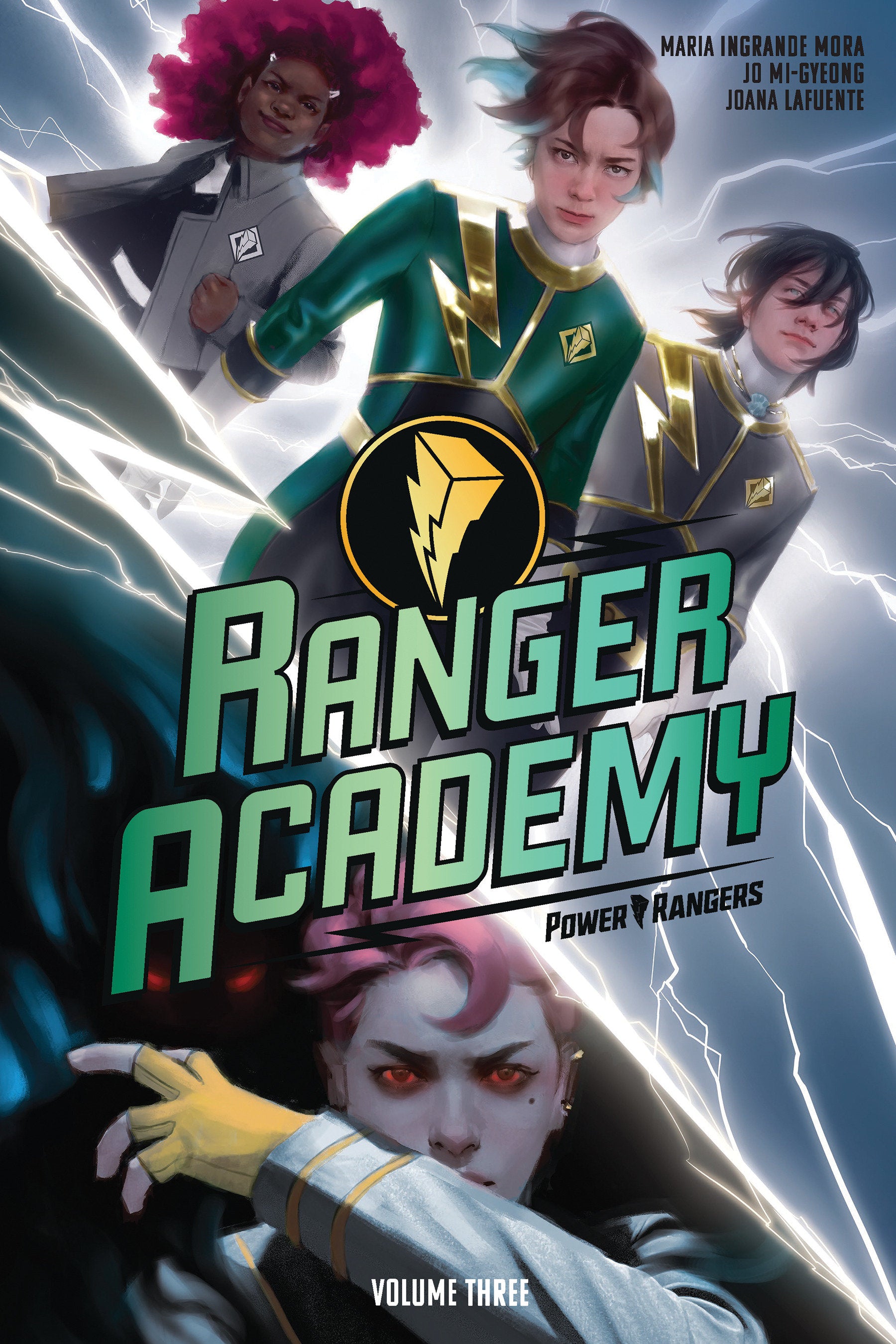Ranger Academy Vol. 3 (Ranger Academy) (Book:3)