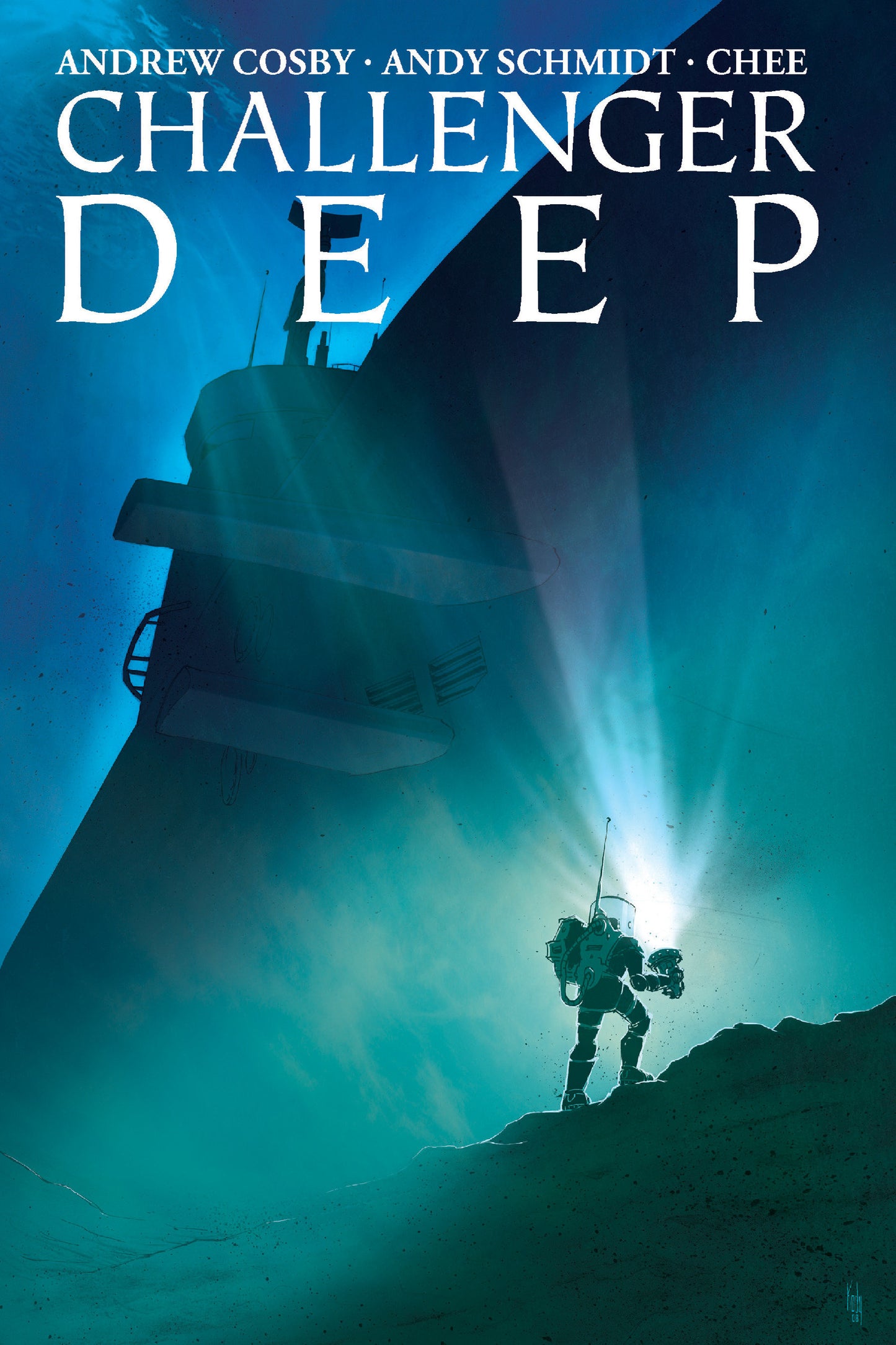 Challenger Deep (Challenger Deep)