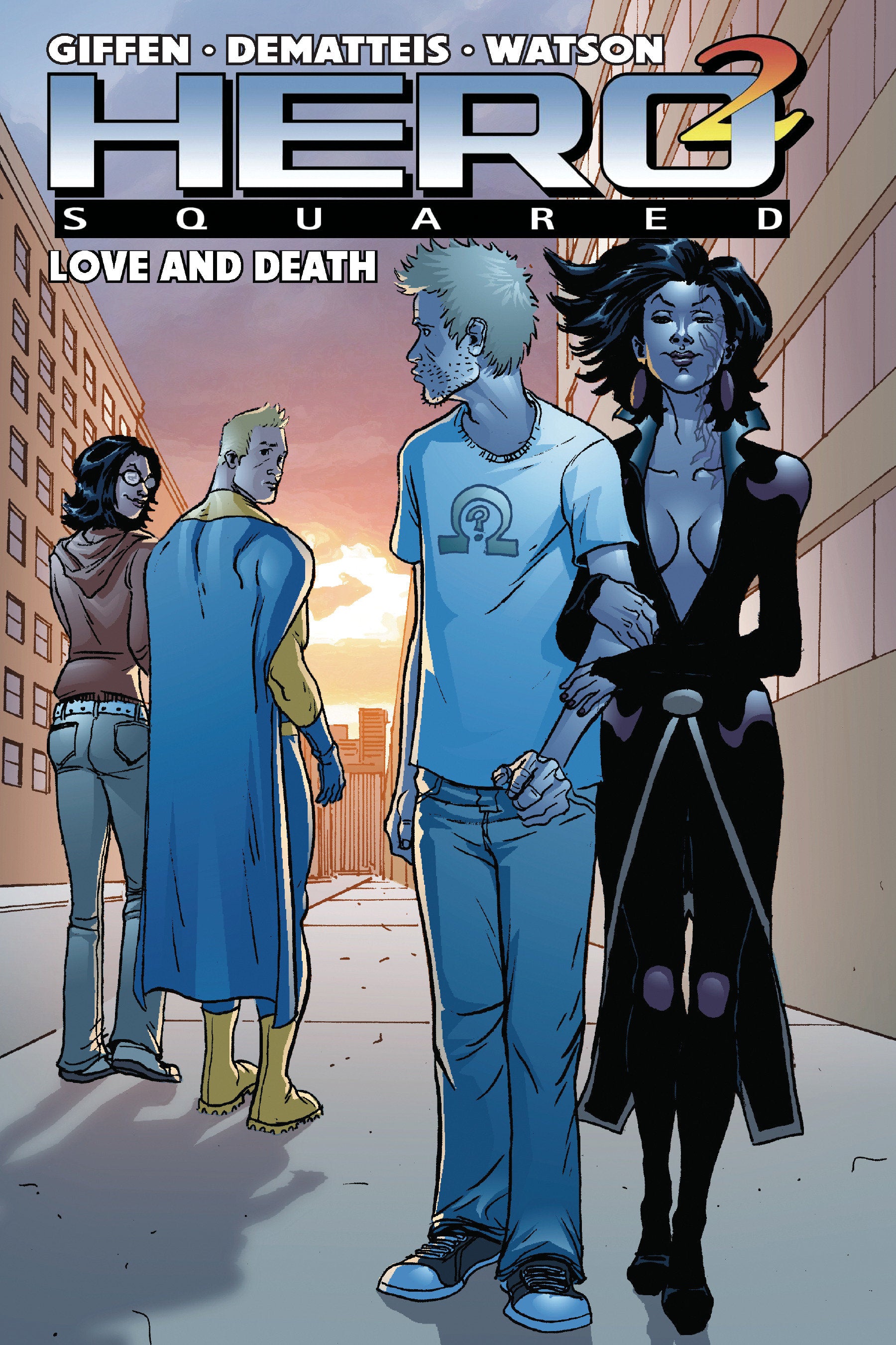 Hero Squared, Vol. 3 (Hero Squared) (Book:3)