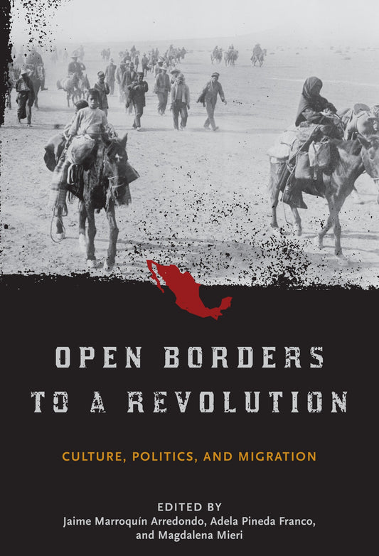 Open Borders to a Revolution - Culture, Politics, and Migration
