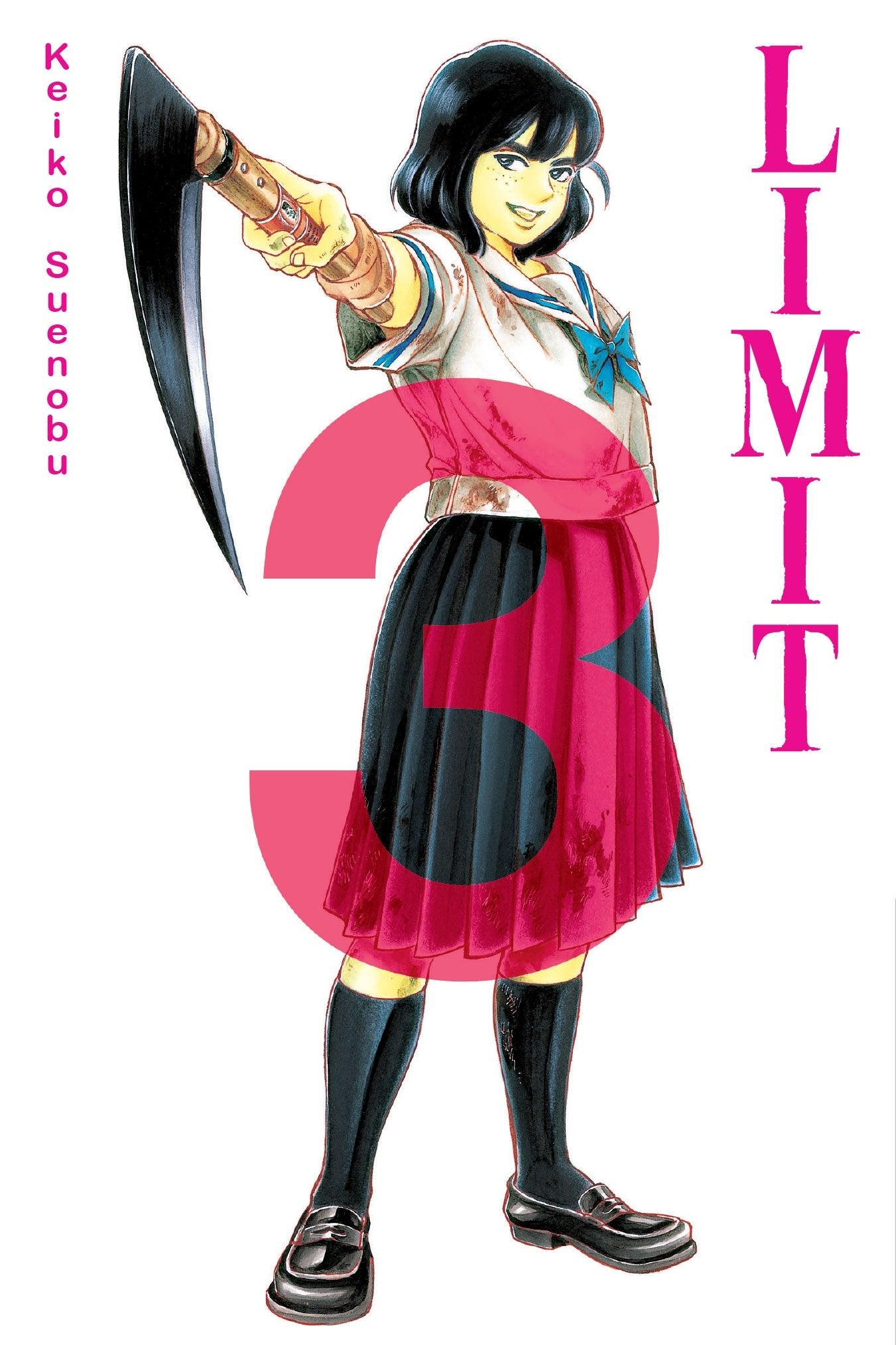 The Limit, 3 (Limit) (Book:3)