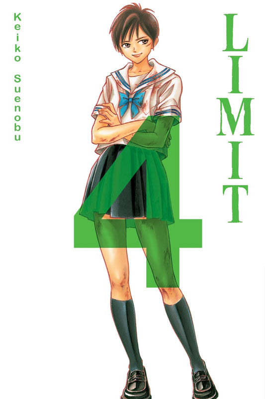 The Limit, 4 (Limit) (Book:4)